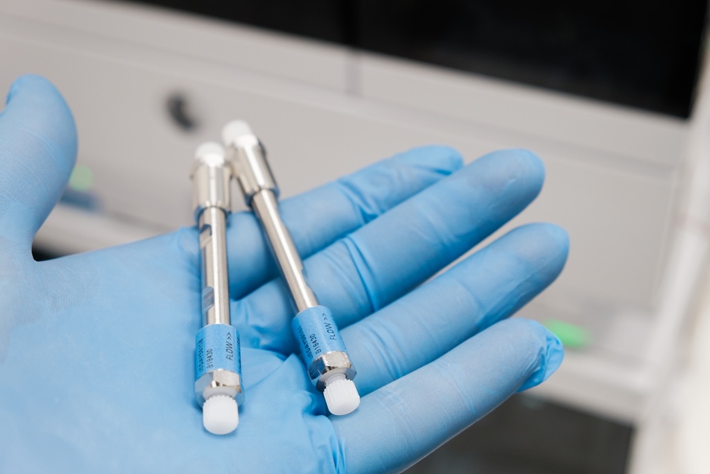 Chromab. Flash RS 330 SiOH (1xPK)
