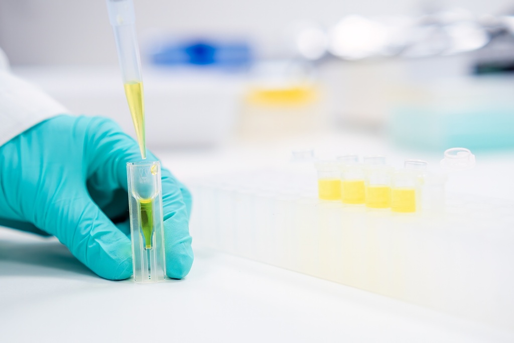 Test mixture for OPTIMA (1xPK)