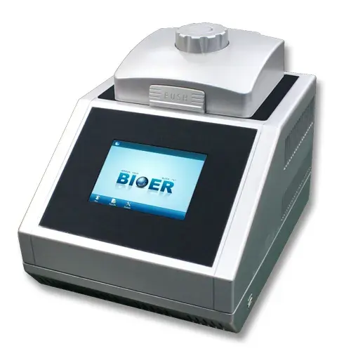 Microvolume and cuvette spectrophotometer - Blue